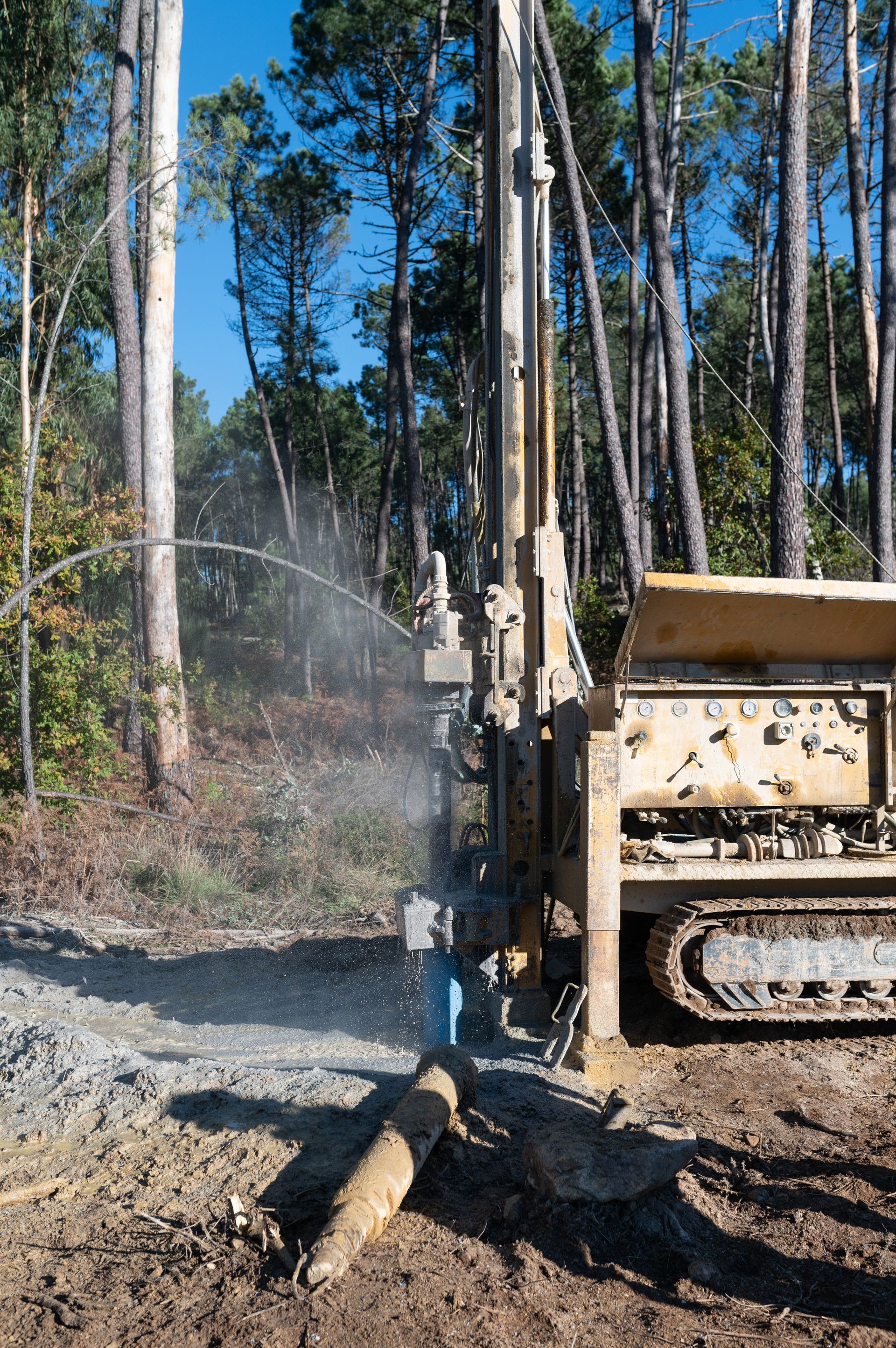 tratamento águas Tábua, Coimbra, Santa Comba Dão, Arganil e Penacova