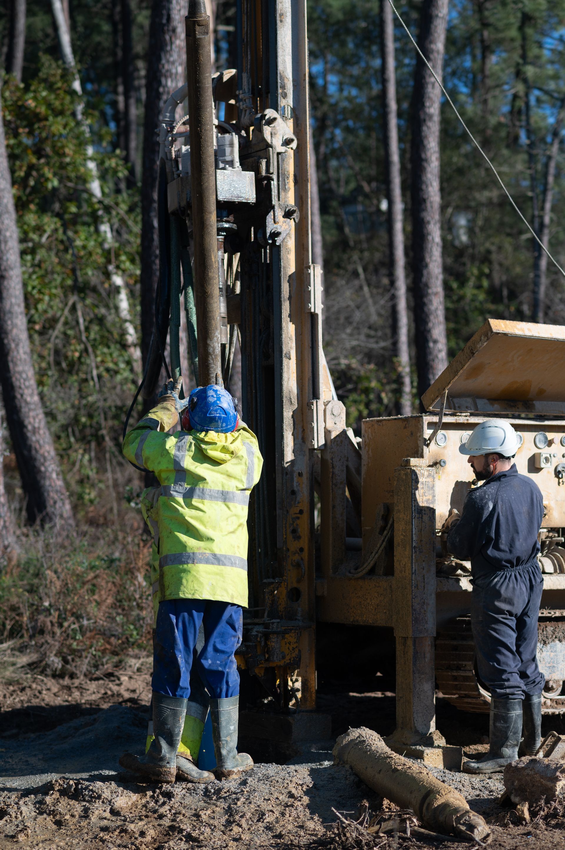 tratamento águas Tábua, Coimbra, Santa Comba Dão, Arganil e Penacova