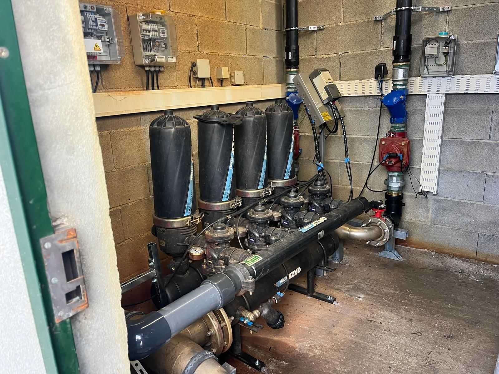 tratamento águas Tábua, Coimbra, Santa Comba Dão, Arganil e Penacova