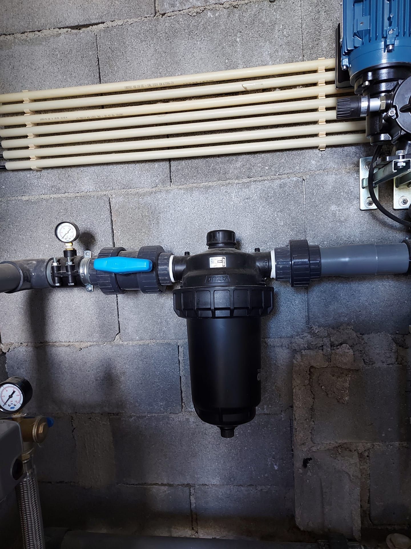 tratamento águas Tábua, Coimbra, Santa Comba Dão, Arganil e Penacova