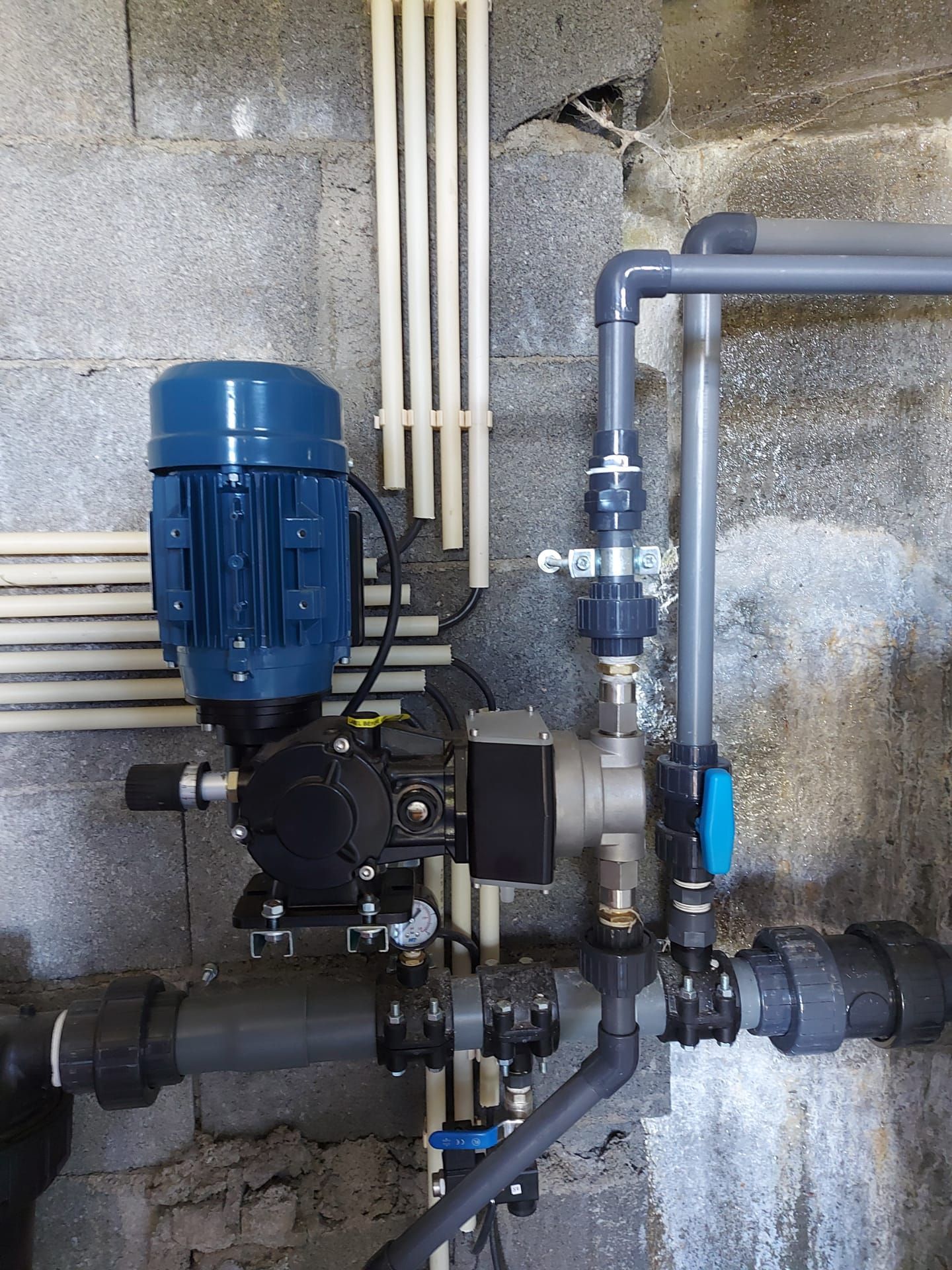 tratamento águas Tábua, Coimbra, Santa Comba Dão, Arganil e Penacova