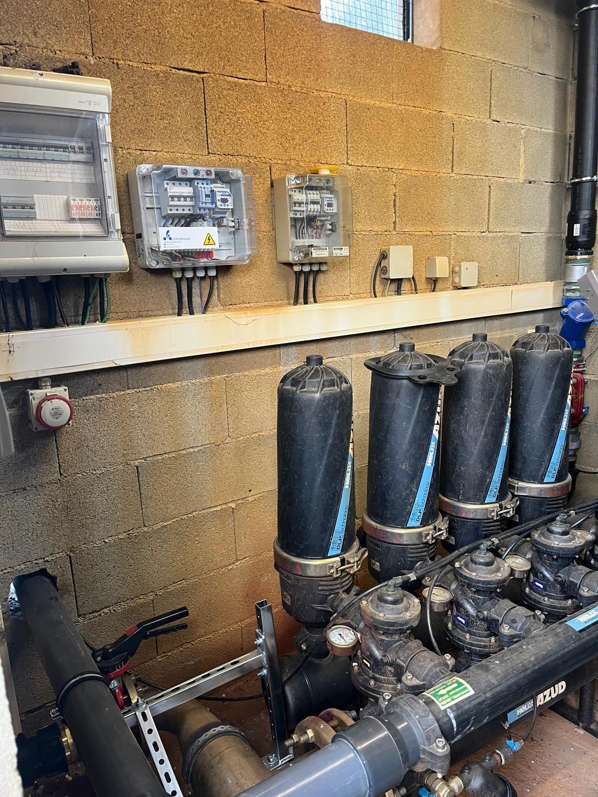 tratamento águas Tábua, Coimbra, Santa Comba Dão, Arganil e Penacova