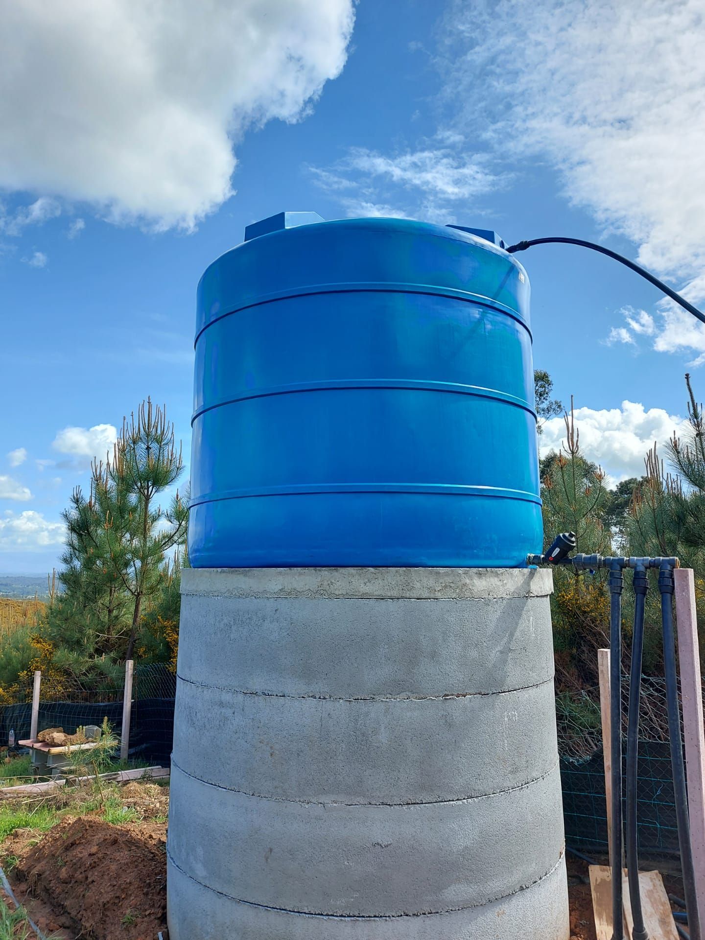 tratamento águas Tábua, Coimbra, Santa Comba Dão, Arganil e Penacova