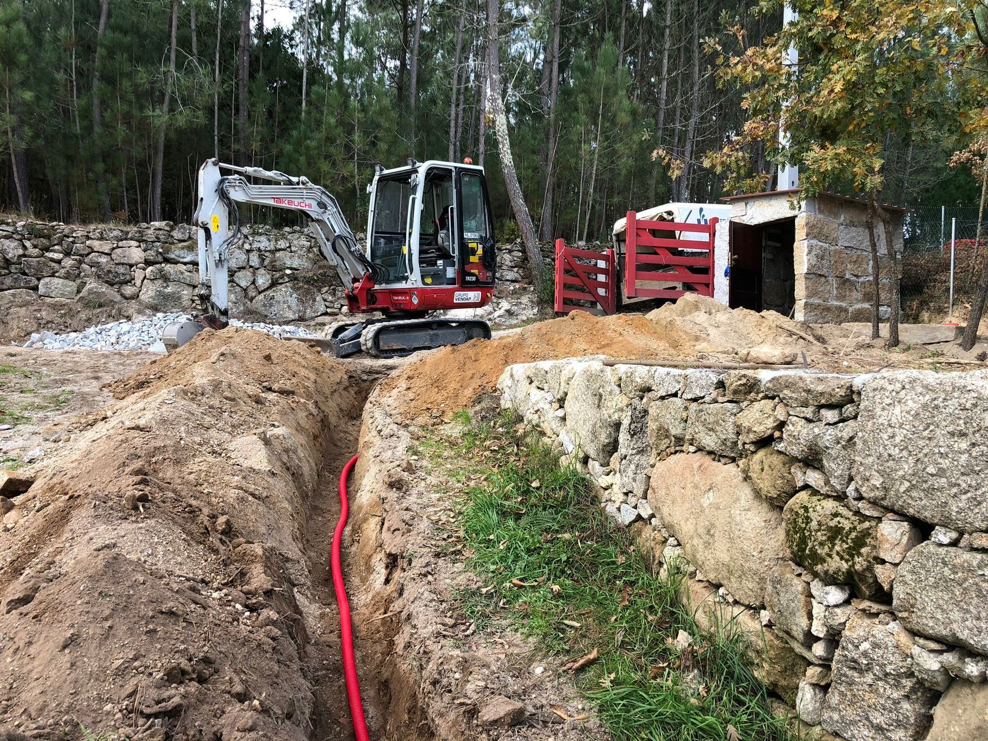 tratamento águas Tábua, Coimbra, Santa Comba Dão, Arganil e Penacova