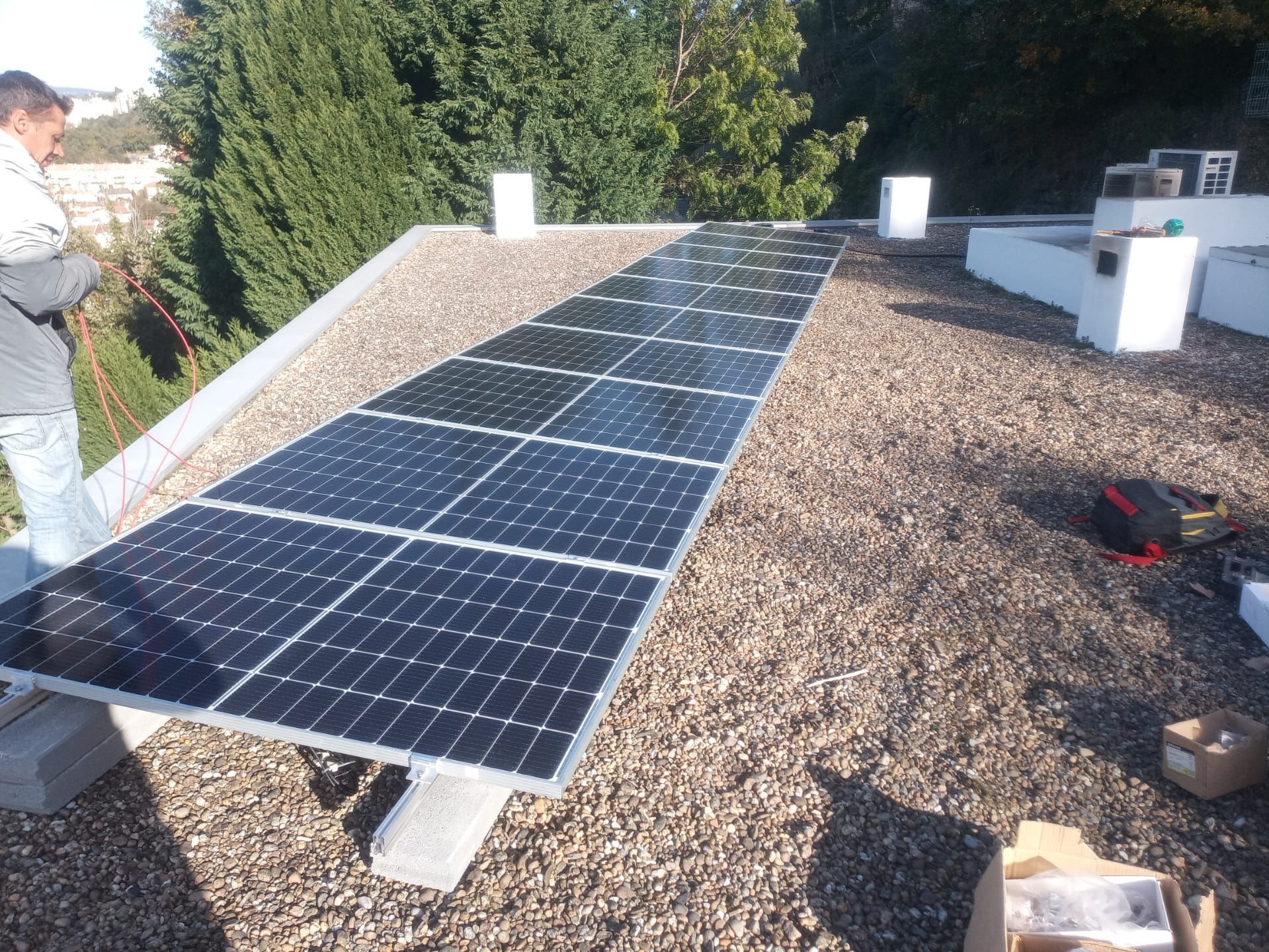 Bombas solares Tábua, Coimbra, Santa Comba Dão, Arganil e Penacova