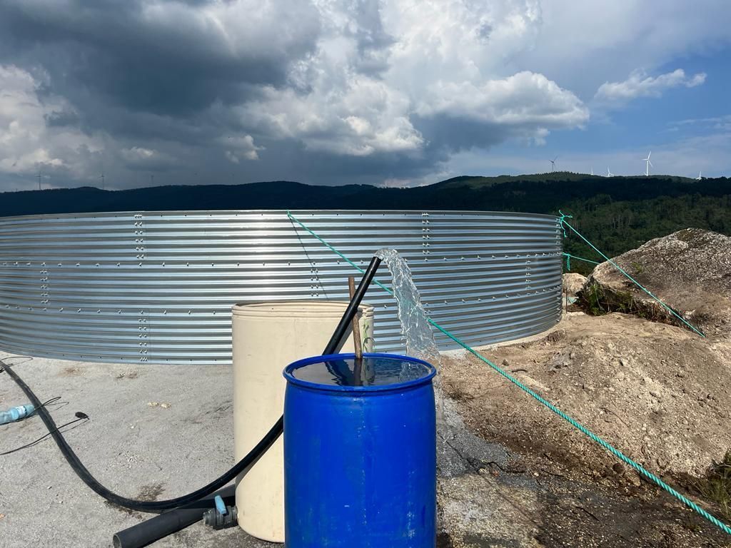 Electrobombas Tábua, Coimbra, Santa Comba Dão, Arganil e Penacova