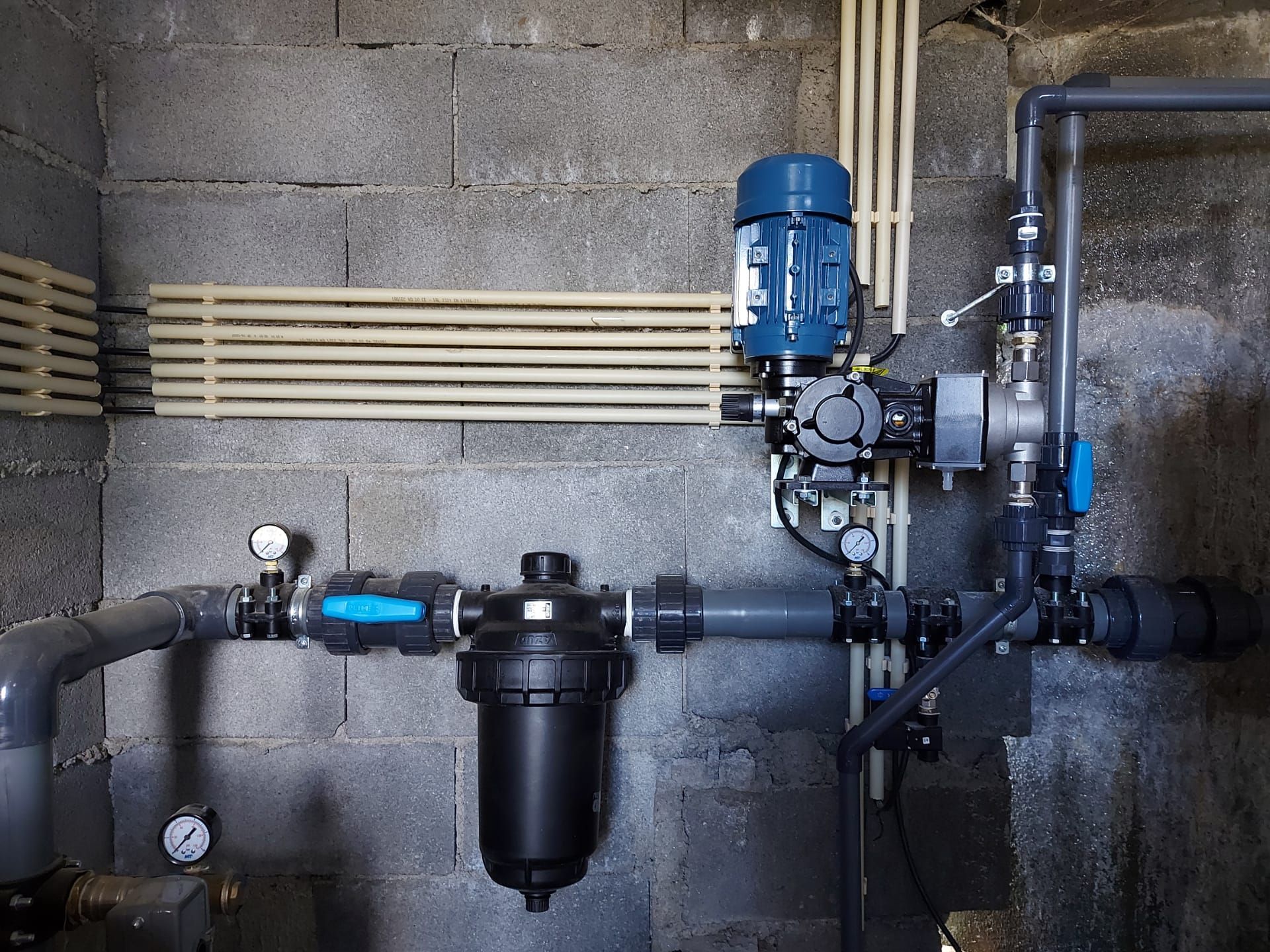 tratamento águas Tábua, Coimbra, Santa Comba Dão, Arganil e Penacova