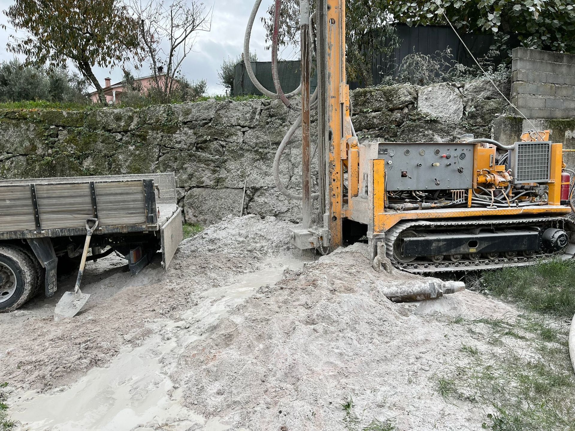 tratamento águas Tábua, Coimbra, Santa Comba Dão, Arganil e Penacova