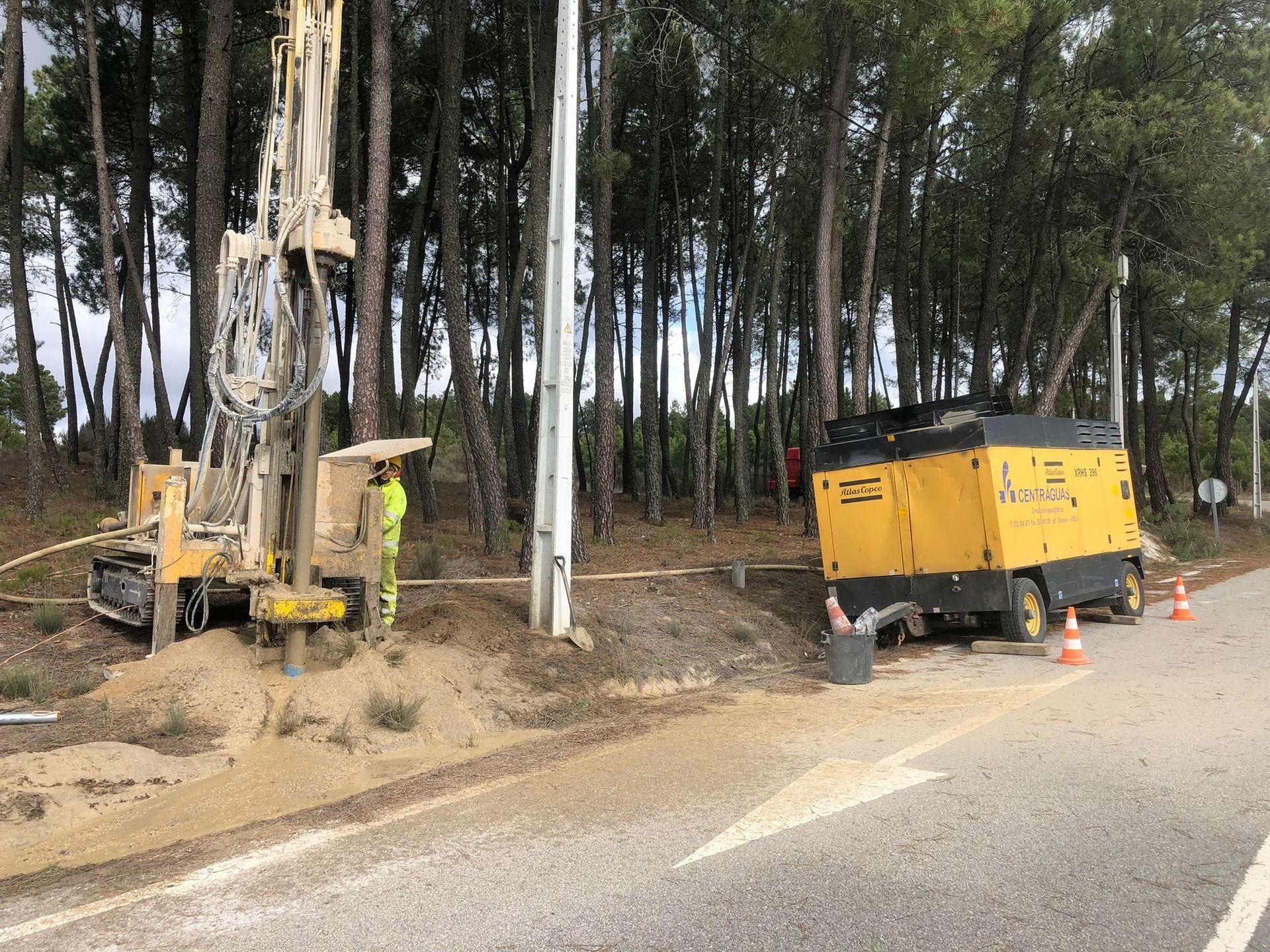 tratamento águas Tábua, Coimbra, Santa Comba Dão, Arganil e Penacova