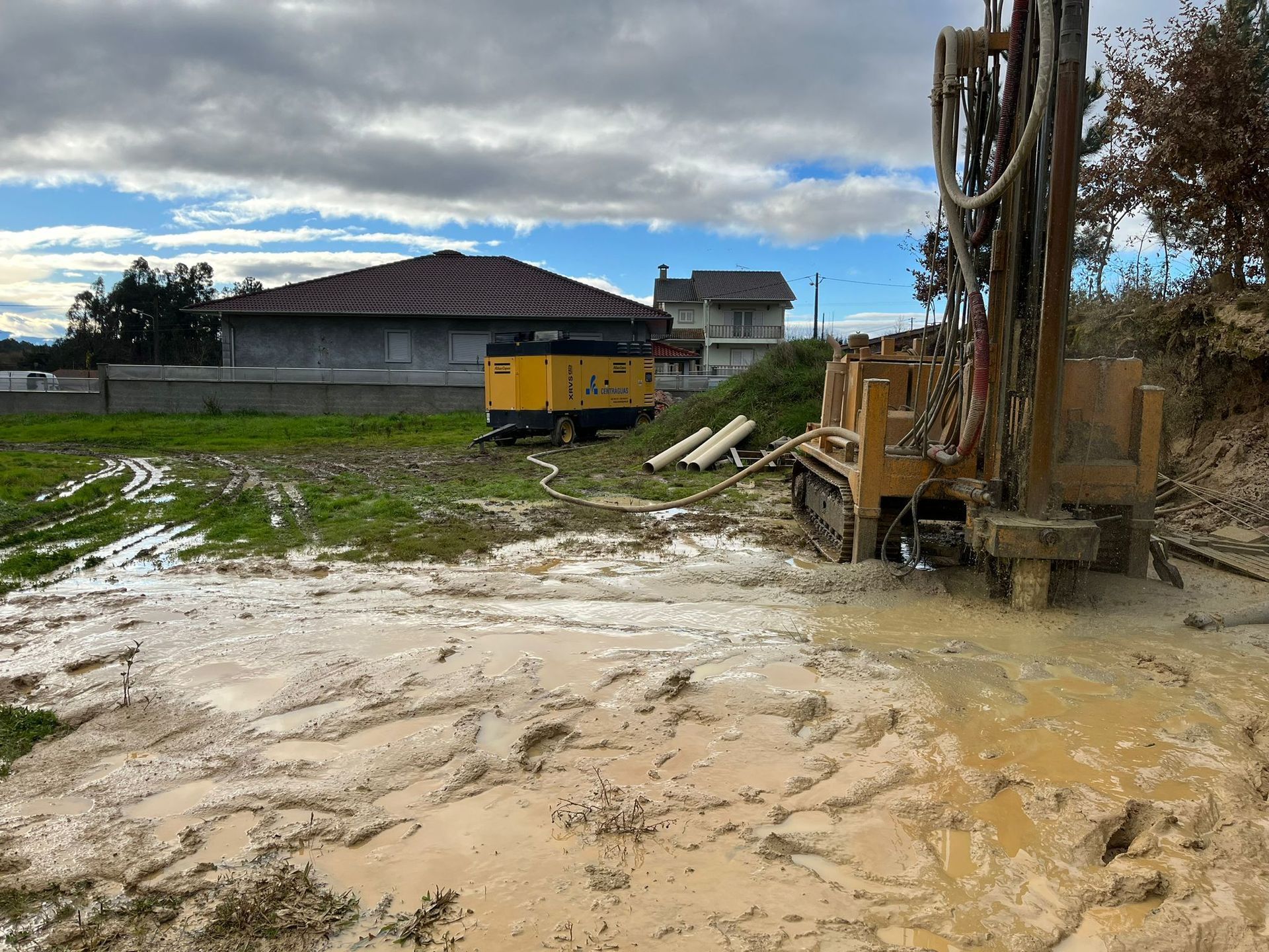 tratamento águas Tábua, Coimbra, Santa Comba Dão, Arganil e Penacova