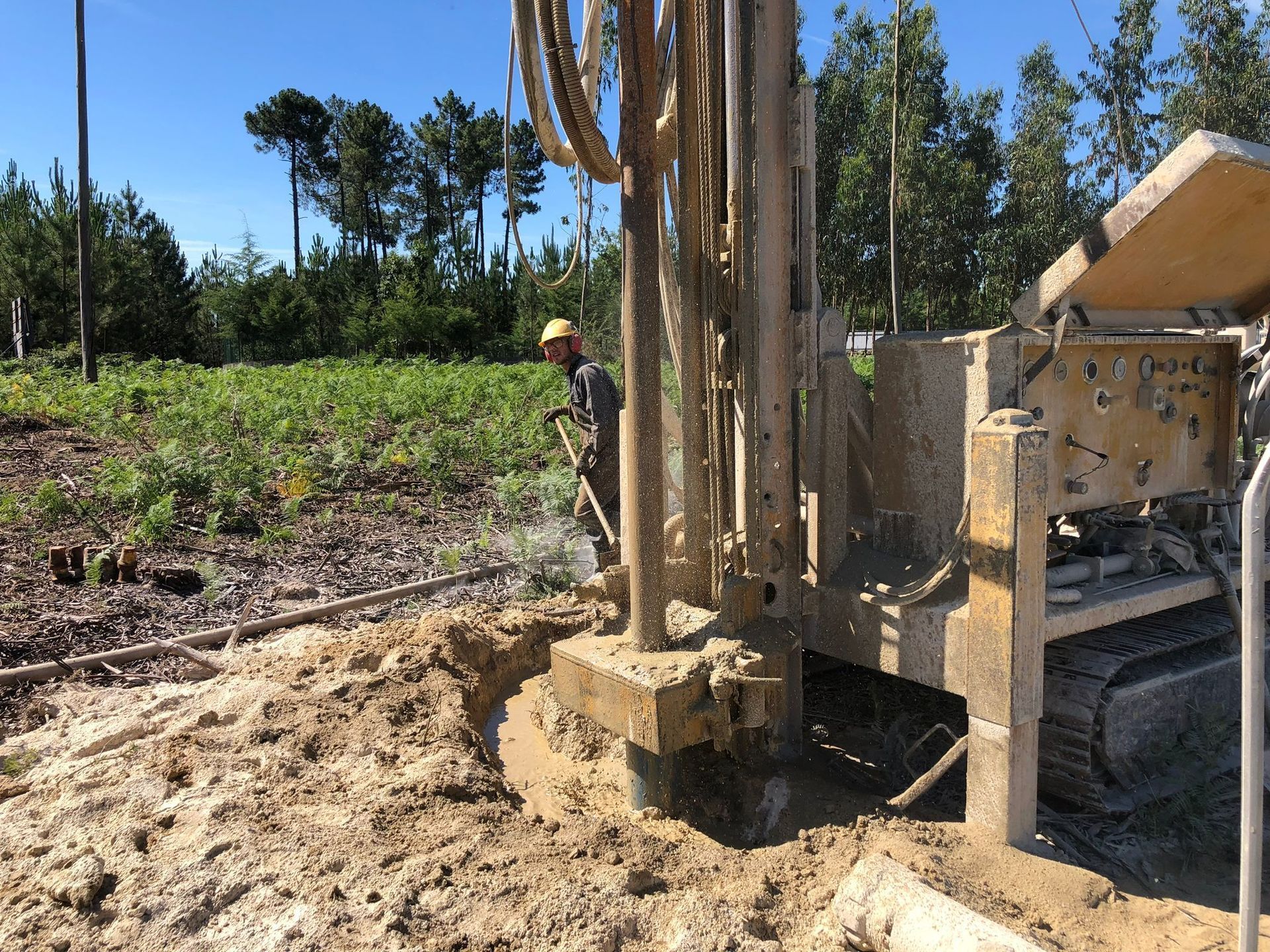 tratamento águas Tábua, Coimbra, Santa Comba Dão, Arganil e Penacova