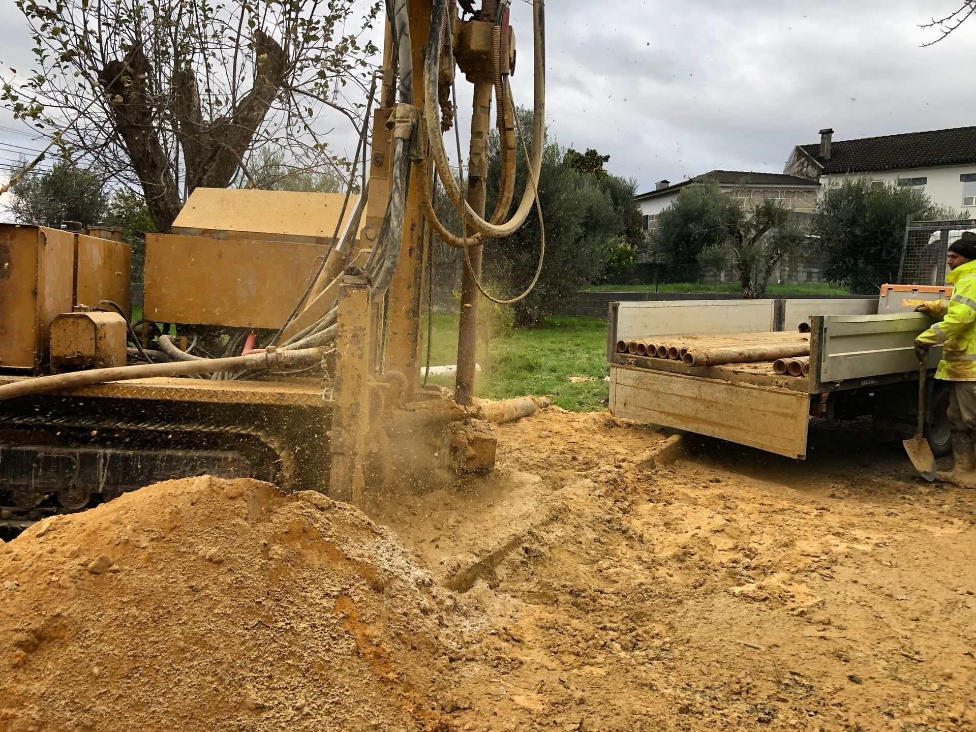 tratamento águas Tábua, Coimbra, Santa Comba Dão, Arganil e Penacova