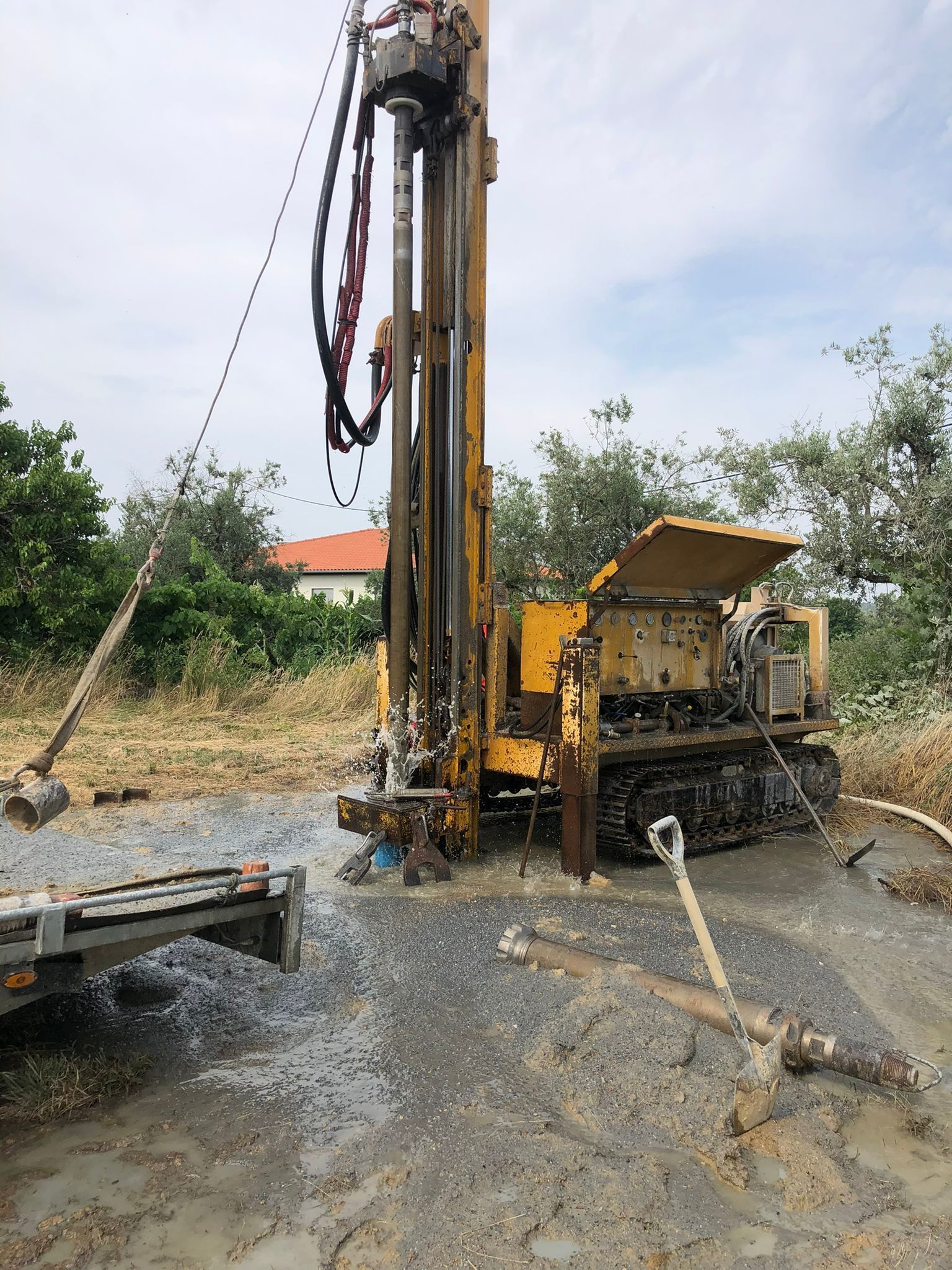 tratamento águas Tábua, Coimbra, Santa Comba Dão, Arganil e Penacova