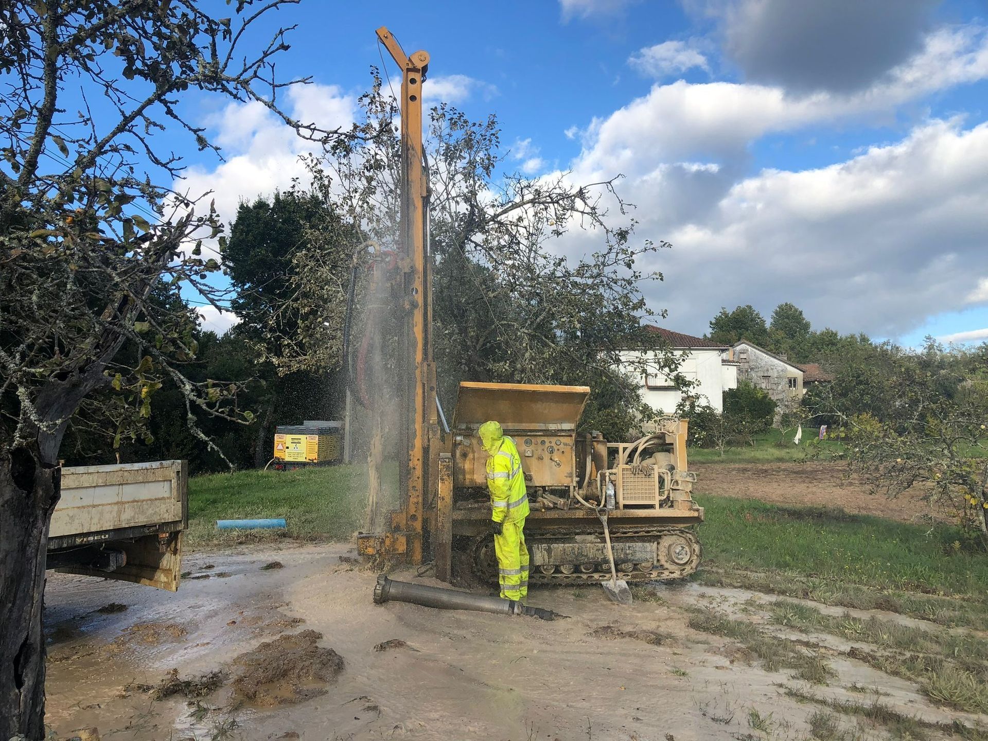 tratamento águas Tábua, Coimbra, Santa Comba Dão, Arganil e Penacova