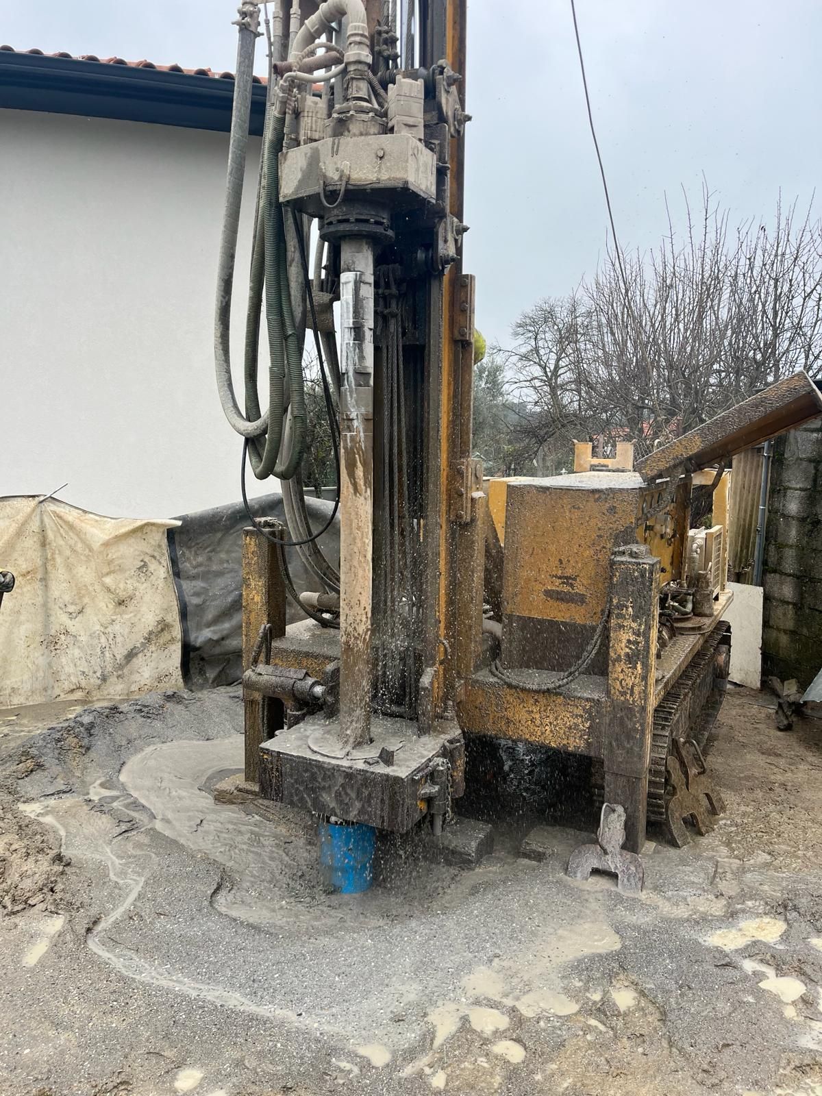 tratamento águas Tábua, Coimbra, Santa Comba Dão, Arganil e Penacova