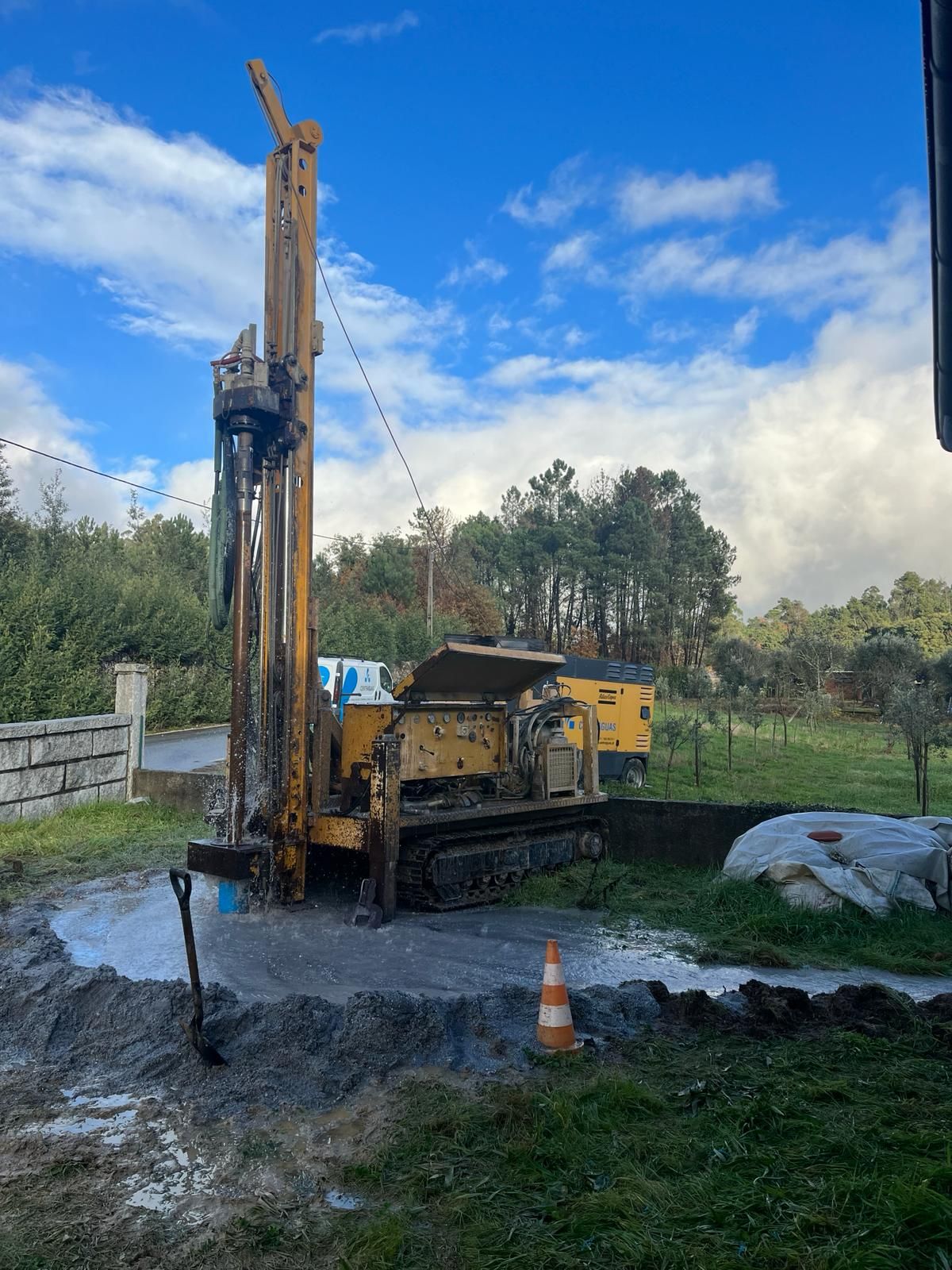 tratamento águas Tábua, Coimbra, Santa Comba Dão, Arganil e Penacova