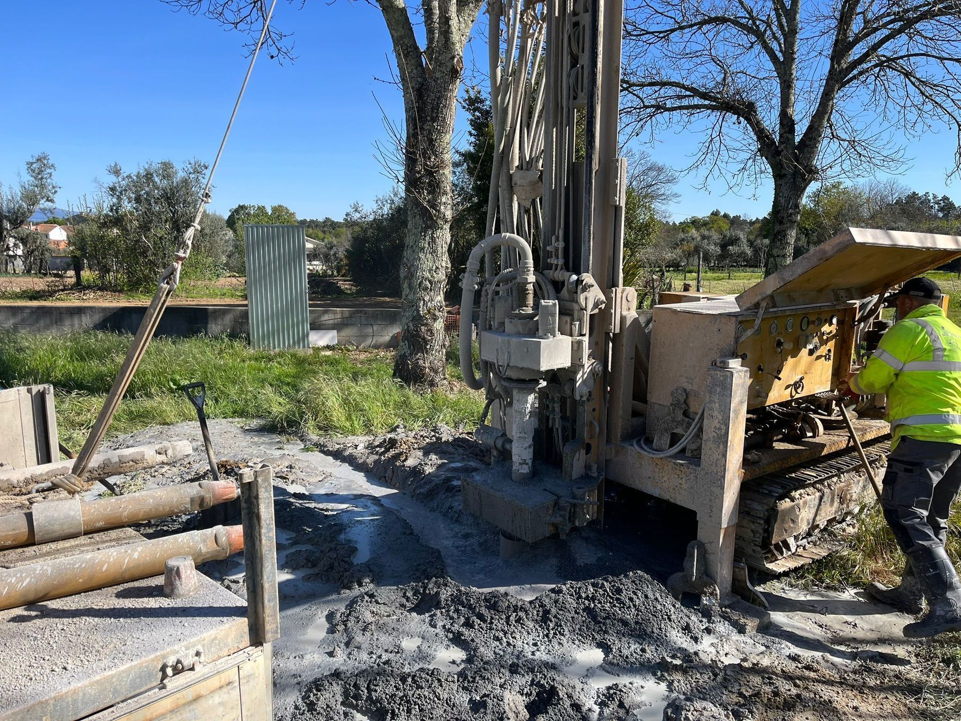 tratamento águas Tábua, Coimbra, Santa Comba Dão, Arganil e Penacova