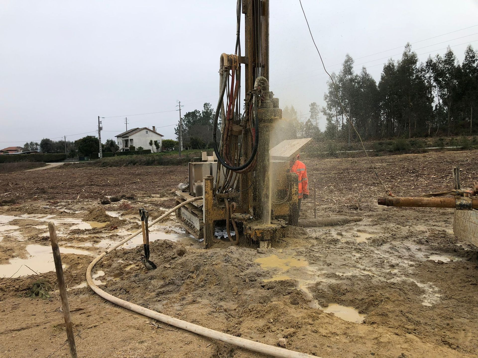 tratamento águas Tábua, Coimbra, Santa Comba Dão, Arganil e Penacova