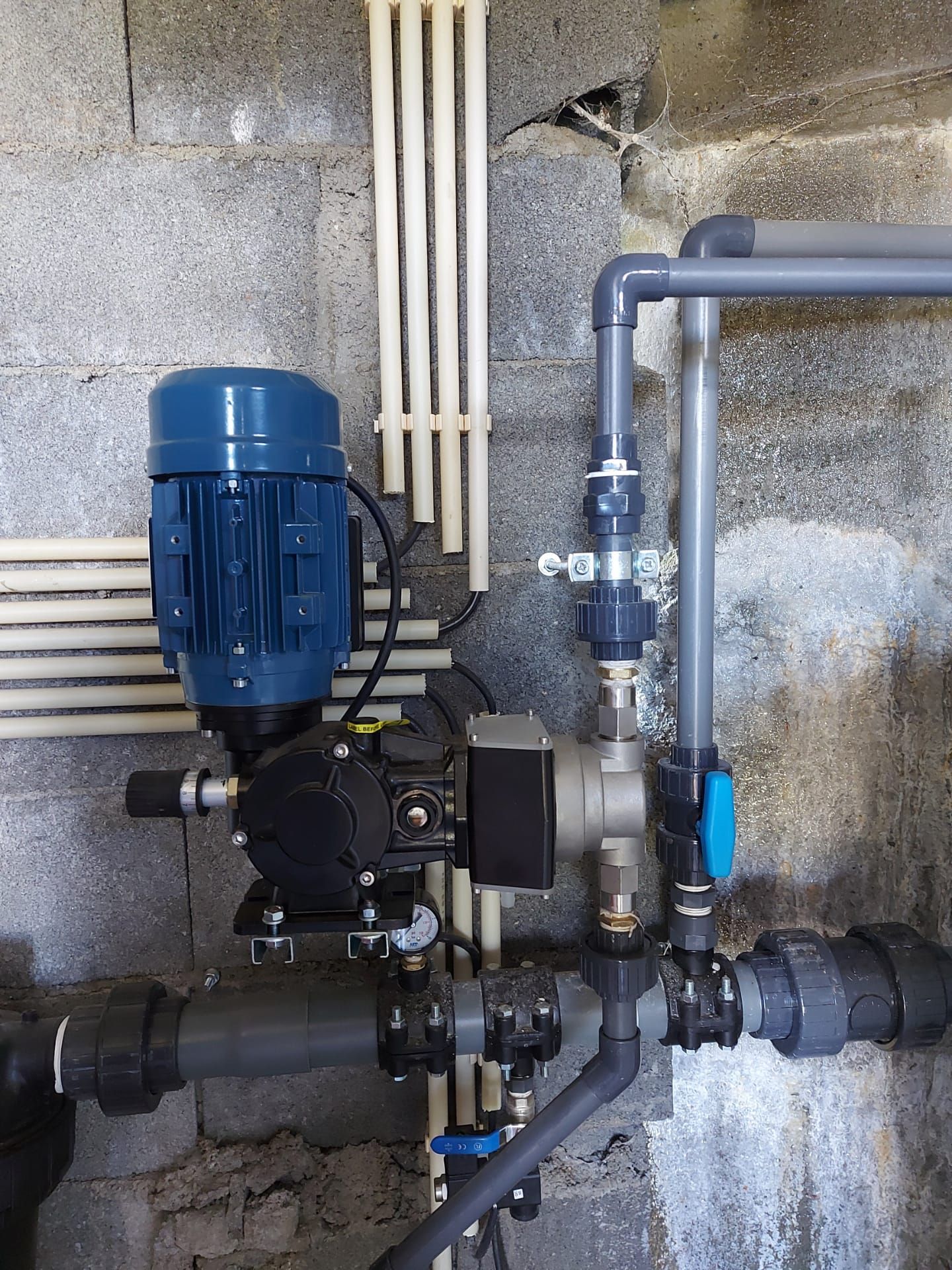 tratamento águas Tábua, Coimbra, Santa Comba Dão, Arganil e Penacova