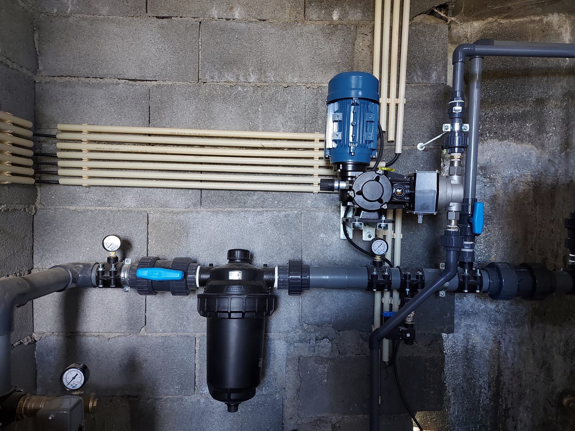 tratamento águas Tábua, Coimbra, Santa Comba Dão, Arganil e Penacova