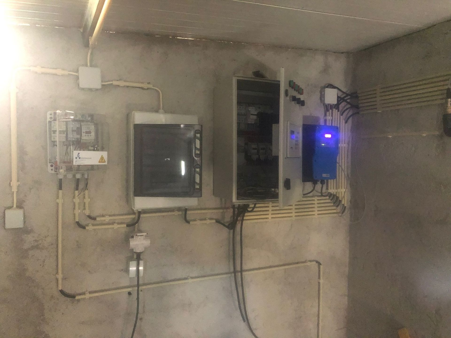 tratamento águas Tábua, Coimbra, Santa Comba Dão, Arganil e Penacova