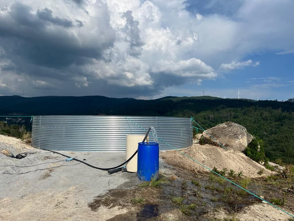 tratamento águas Tábua, Coimbra, Santa Comba Dão, Arganil e Penacova