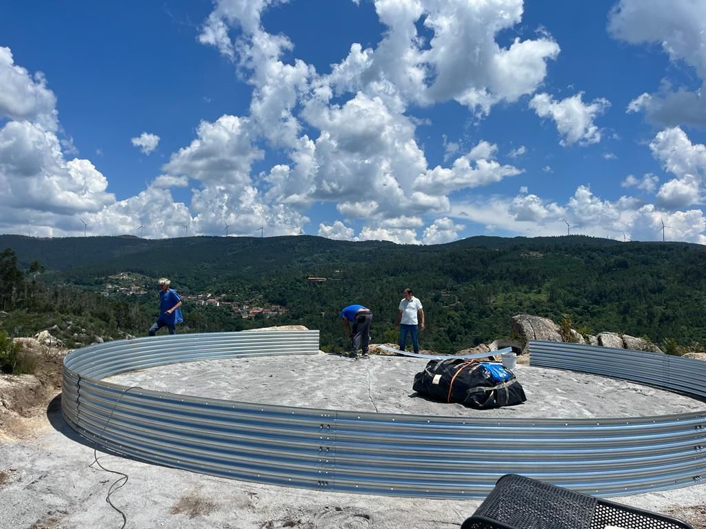 tratamento águas Tábua, Coimbra, Santa Comba Dão, Arganil e Penacova