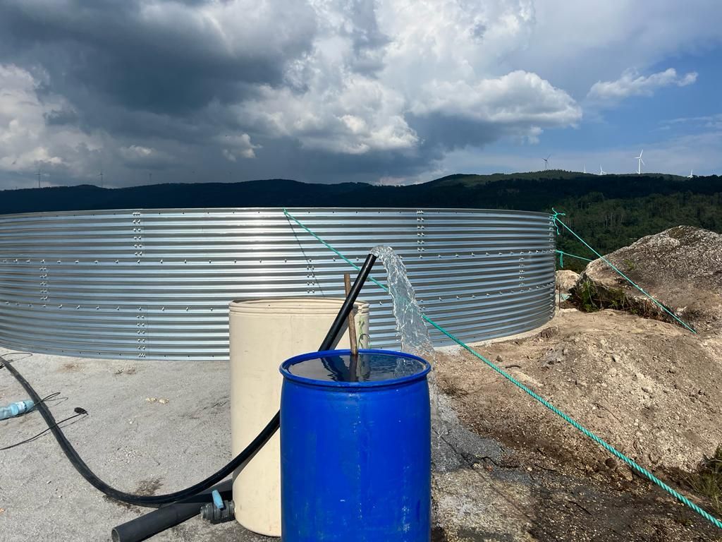 tratamento águas Tábua, Coimbra, Santa Comba Dão, Arganil e Penacova