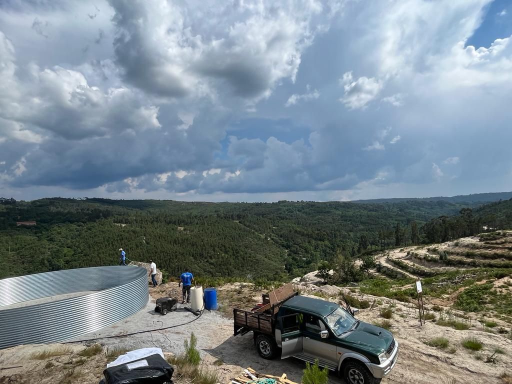 tratamento águas Tábua, Coimbra, Santa Comba Dão, Arganil e Penacova