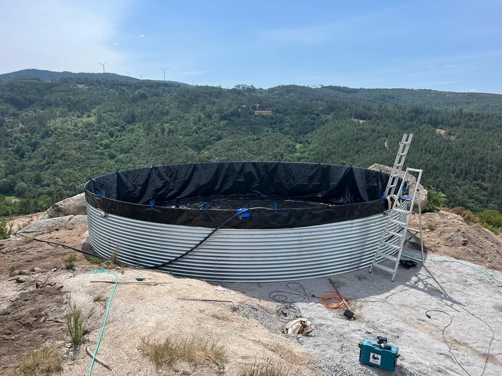 tratamento águas Tábua, Coimbra, Santa Comba Dão, Arganil e Penacova