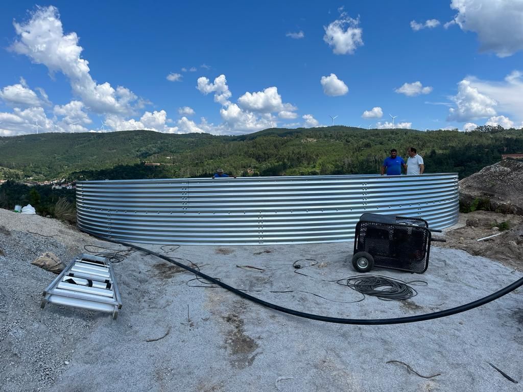 tratamento águas Tábua, Coimbra, Santa Comba Dão, Arganil e Penacova