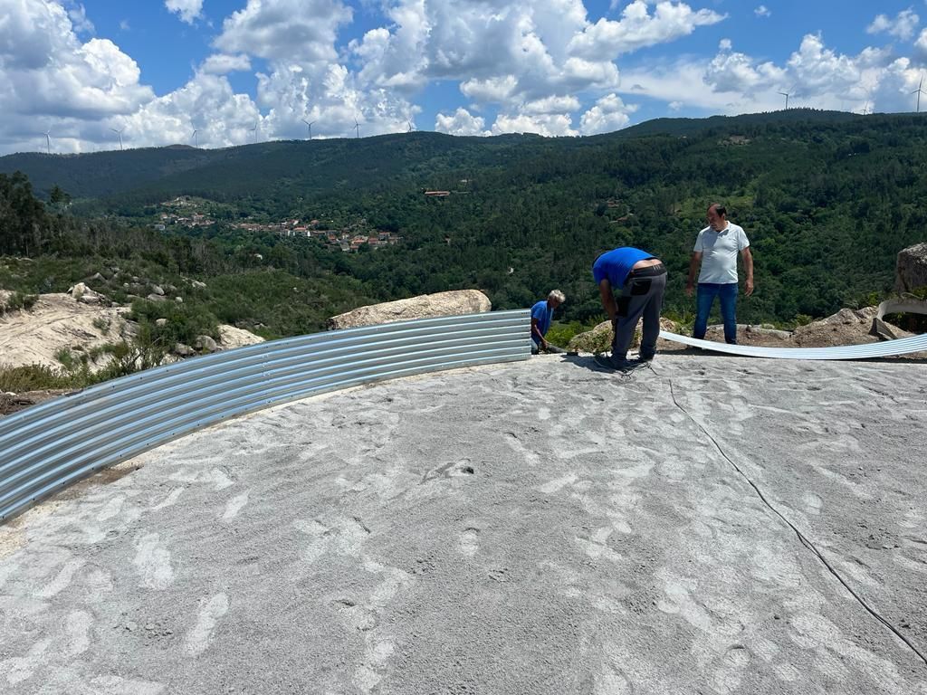 tratamento águas Tábua, Coimbra, Santa Comba Dão, Arganil e Penacova