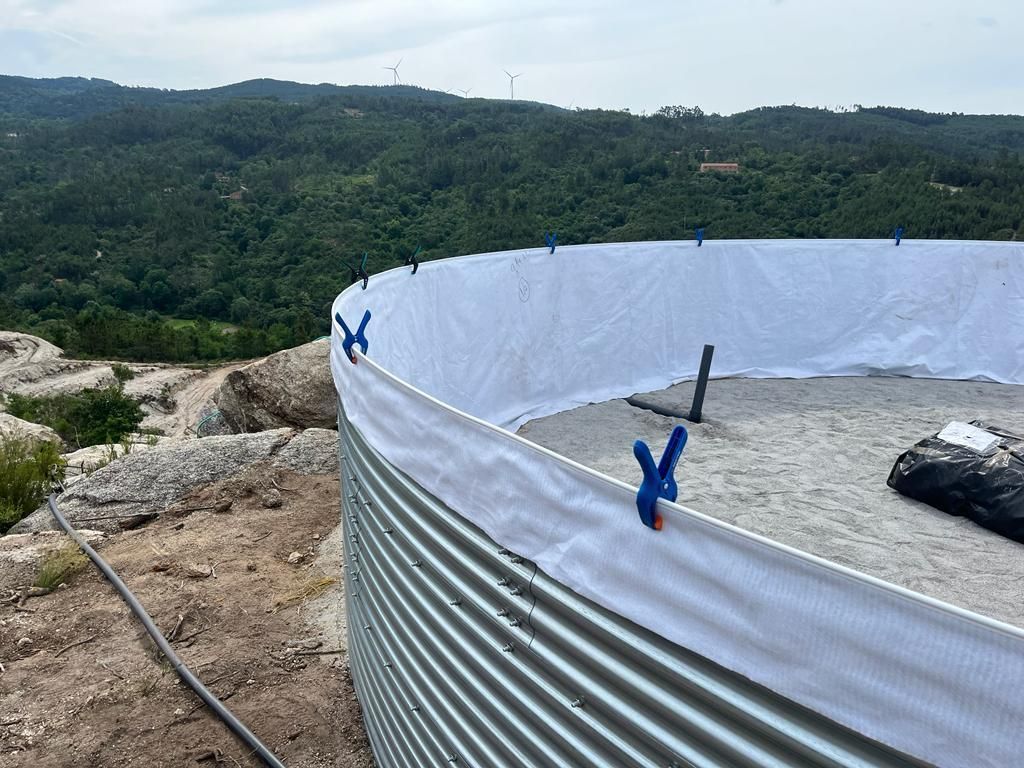 tratamento águas Tábua, Coimbra, Santa Comba Dão, Arganil e Penacova