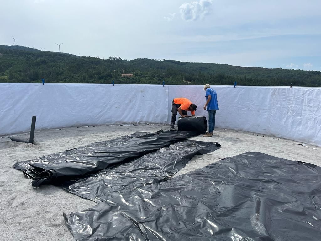 tratamento águas Tábua, Coimbra, Santa Comba Dão, Arganil e Penacova