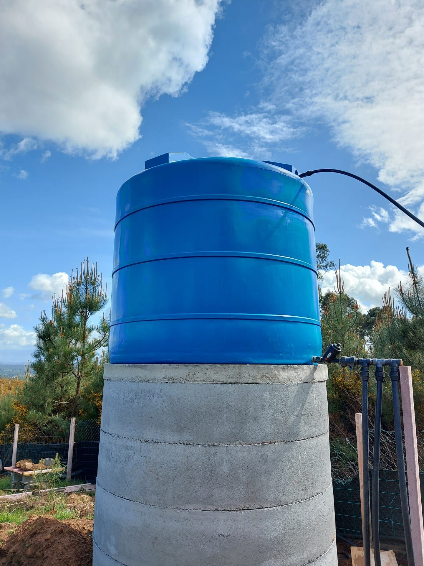 tratamento águas Tábua, Coimbra, Santa Comba Dão, Arganil e Penacova