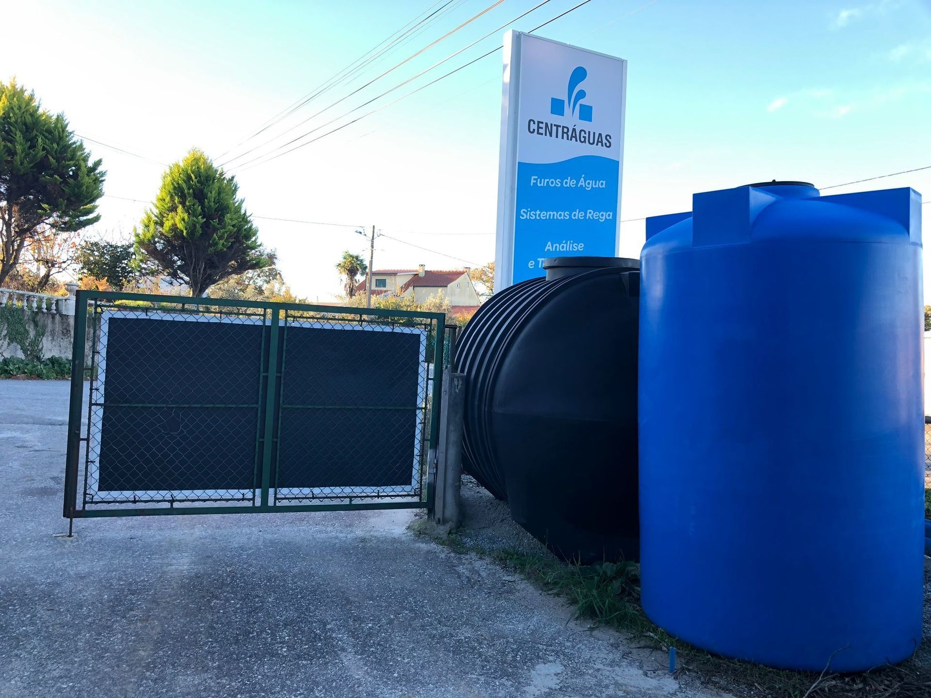 tratamento águas Tábua, Coimbra, Santa Comba Dão, Arganil e Penacova