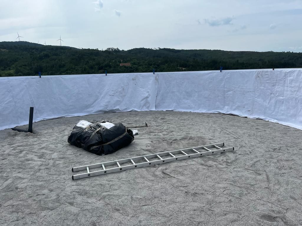 tratamento águas Tábua, Coimbra, Santa Comba Dão, Arganil e Penacova