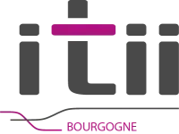 Logo itii, Bourgogne.