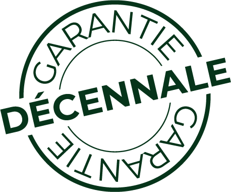 Logo de la garantie décennale