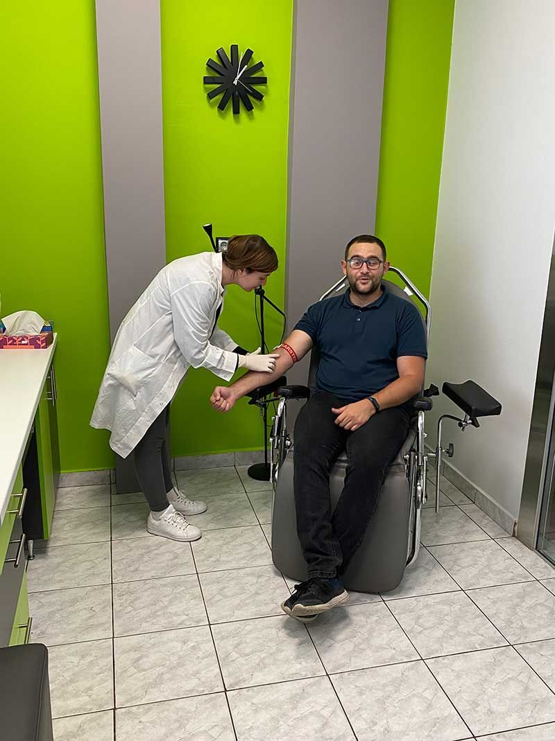 Το εργαστήριο