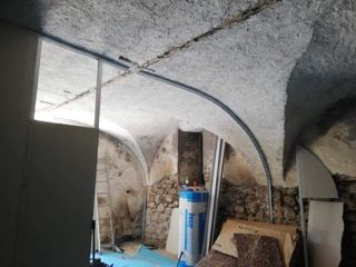 Restauration de monument