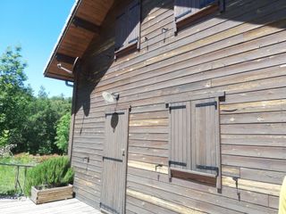 Chalet d'été