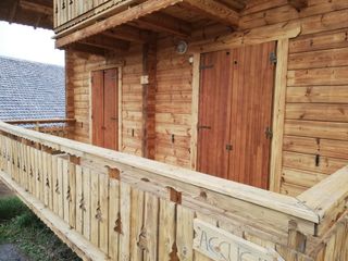 Chalet remis à neuf