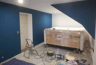 Préparation rénovation