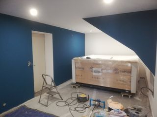 Projet de rénovation