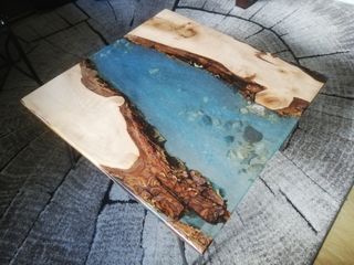 Table carrée