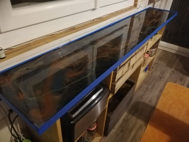 table rivière
