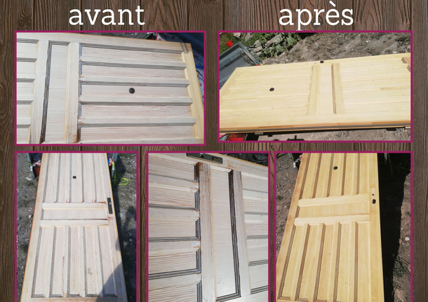 Avant-après