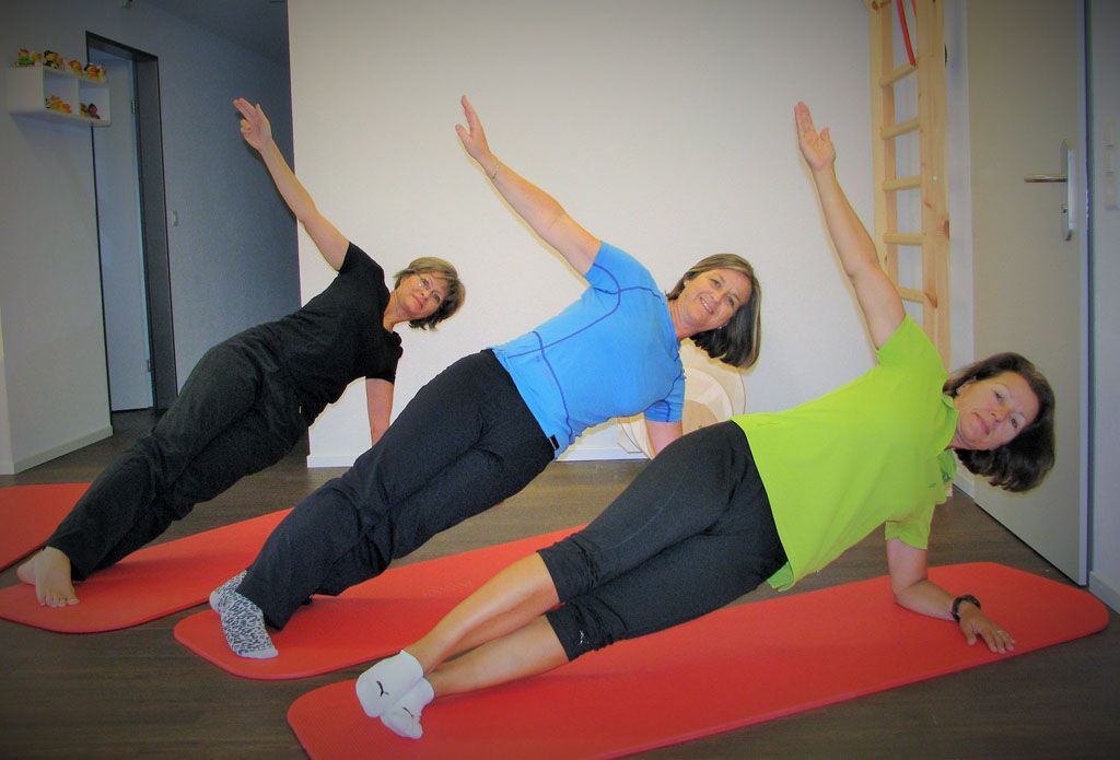 Pilates - Physio-Praxis Feytons - Täuffelen