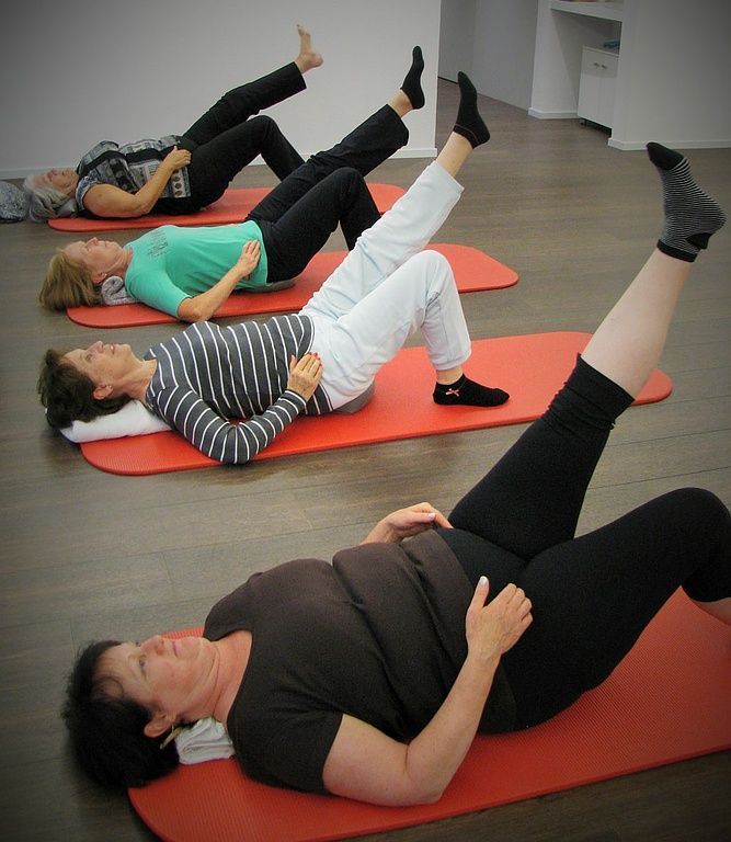 Pilates - Physio-Praxis Feytons - Täuffelen